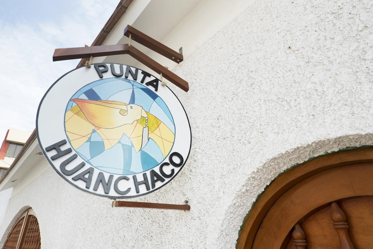Punta Huanchaco Hostel Buitenkant foto
